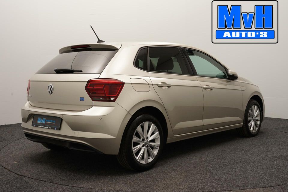 Volkswagen Polo 1.0 TSI Highline|ACC|NAVI|CLIMA|PDC|CARPLAY