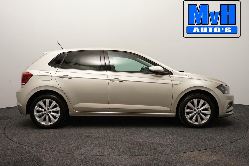 Volkswagen Polo 1.0 TSI Highline|ACC|NAVI|CLIMA|PDC|CARPLAY