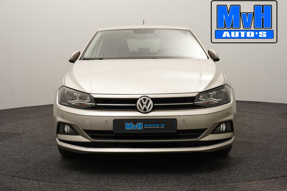 Volkswagen Polo 1.0 TSI Highline|ACC|NAVI|CLIMA|PDC|CARPLAY