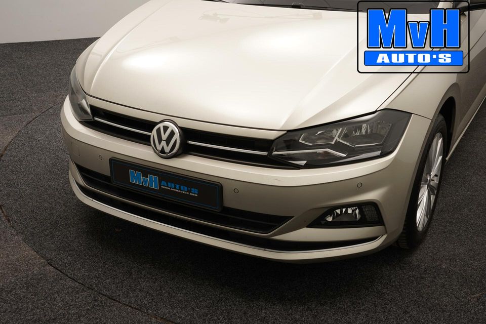 Volkswagen Polo 1.0 TSI Highline|ACC|NAVI|CLIMA|PDC|CARPLAY