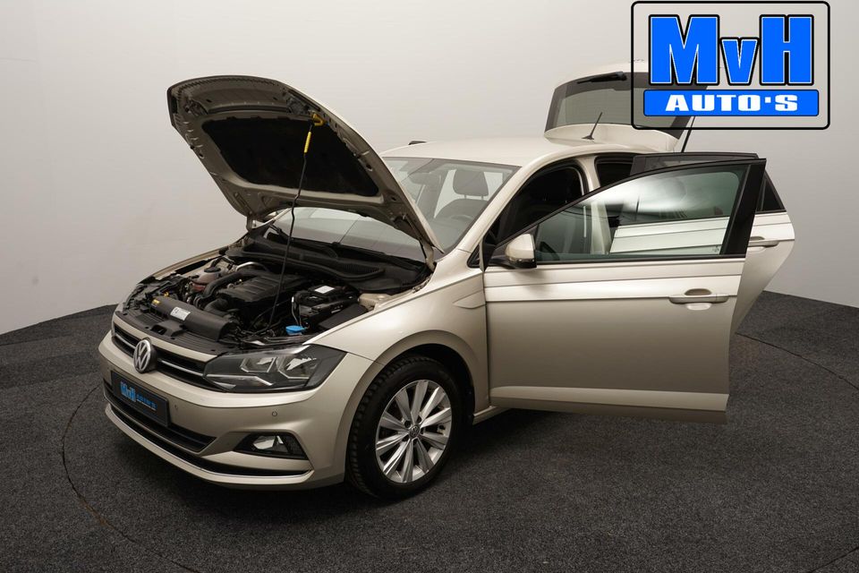 Volkswagen Polo 1.0 TSI Highline|ACC|NAVI|CLIMA|PDC|CARPLAY