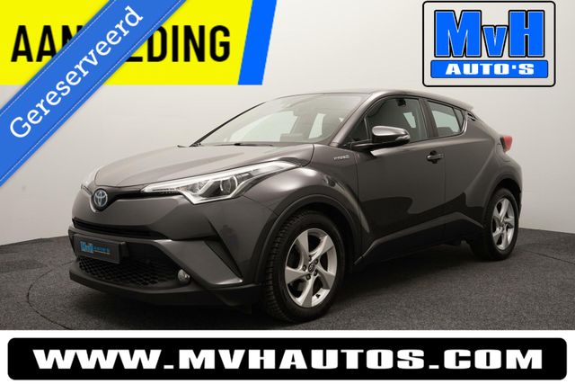 Toyota C-HR 1.8 Hybrid Dynamic|CAMERA|ADAPT.CRUISE|NAVI|NAP