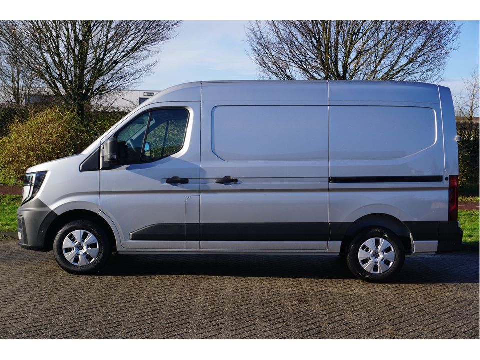 Renault Master T35 170PK Extra L2H2 BPM VRIJ!! 10" R-Link scherm, Camera, Trekhaak 2x Schuifdeur!! NR. 887