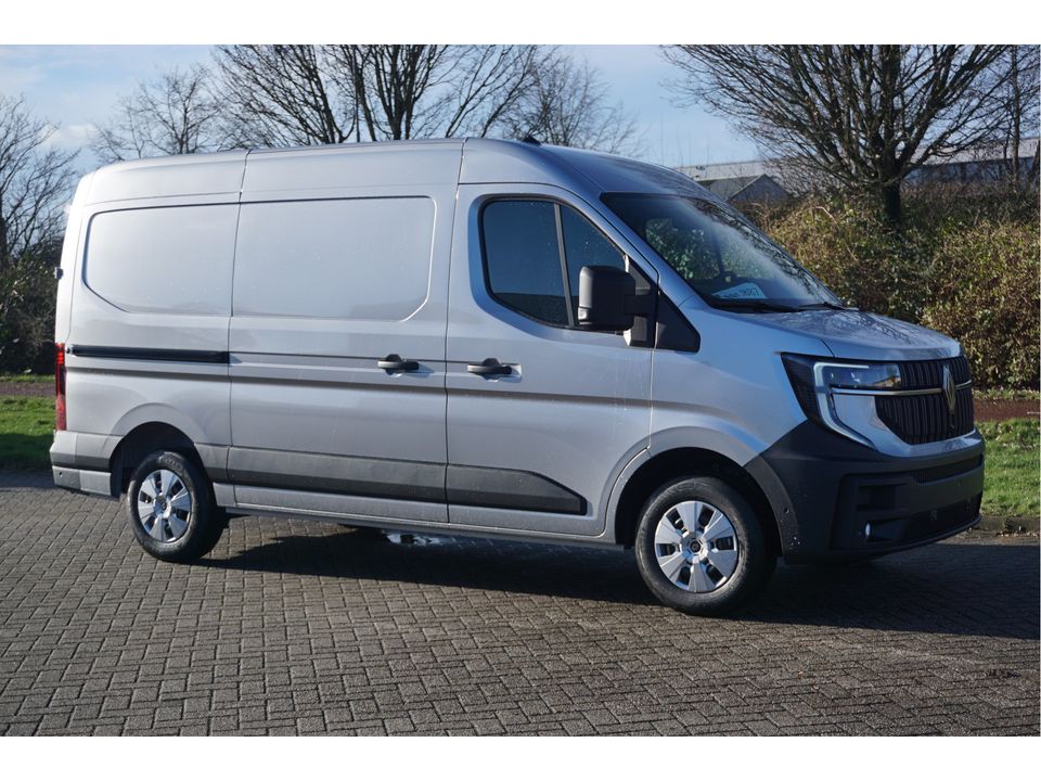 Renault Master T35 170PK Extra L2H2 BPM VRIJ!! 10" R-Link scherm, Camera, Trekhaak 2x Schuifdeur!! NR. 887