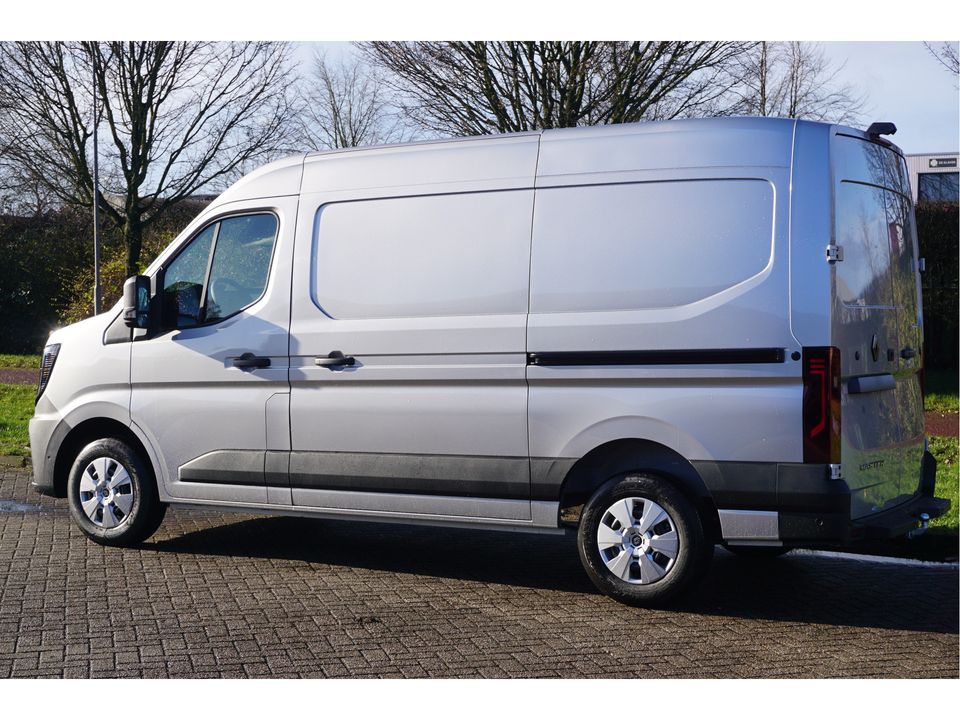 Renault Master T35 170PK Extra L2H2 BPM VRIJ!! 10" R-Link scherm, Camera, Trekhaak 2x Schuifdeur!! NR. 887