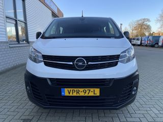 Opel Vivaro 2.0 CDTI 150pk L3H1 / DC 5 persoons / BPM vrij / vaste prijs rijklaar € 19.950 ex btw / lease vanaf € 366 / airco / cruise / stoelverwarming / pdc voor en achter !