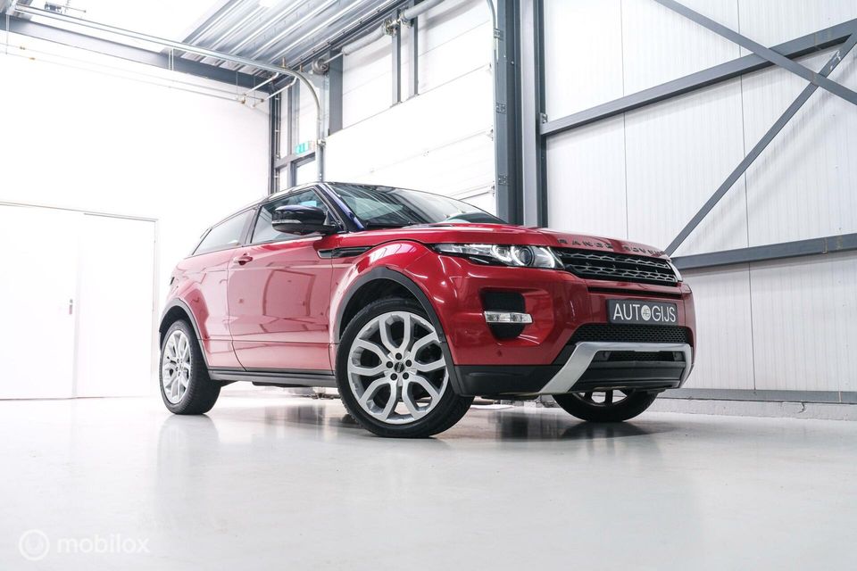 Land Rover Range Rover Evoque Coupé 2.0 Si 4WD Prestige