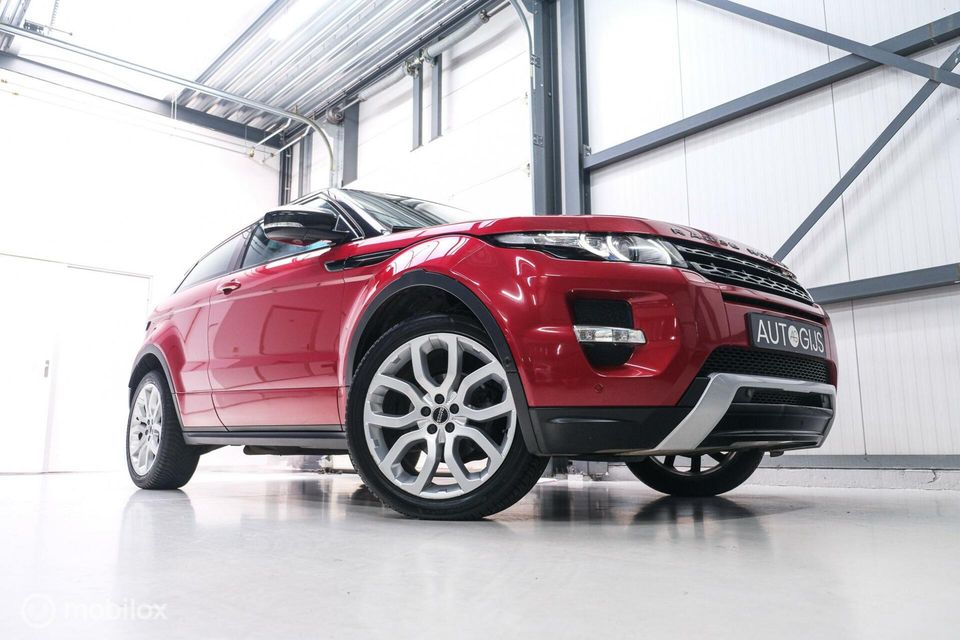 Land Rover Range Rover Evoque Coupé 2.0 Si 4WD Prestige