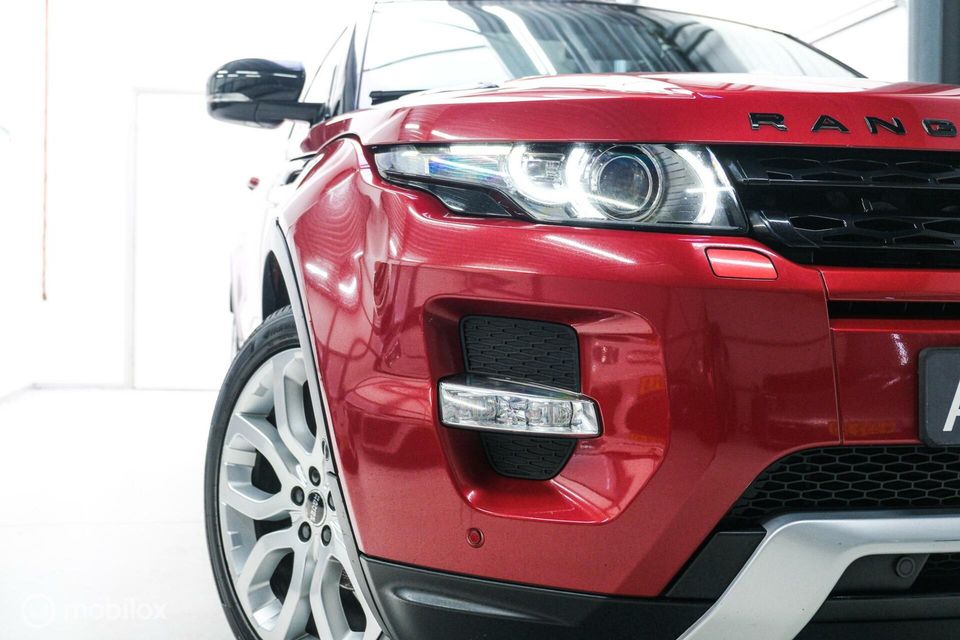 Land Rover Range Rover Evoque Coupé 2.0 Si 4WD Prestige