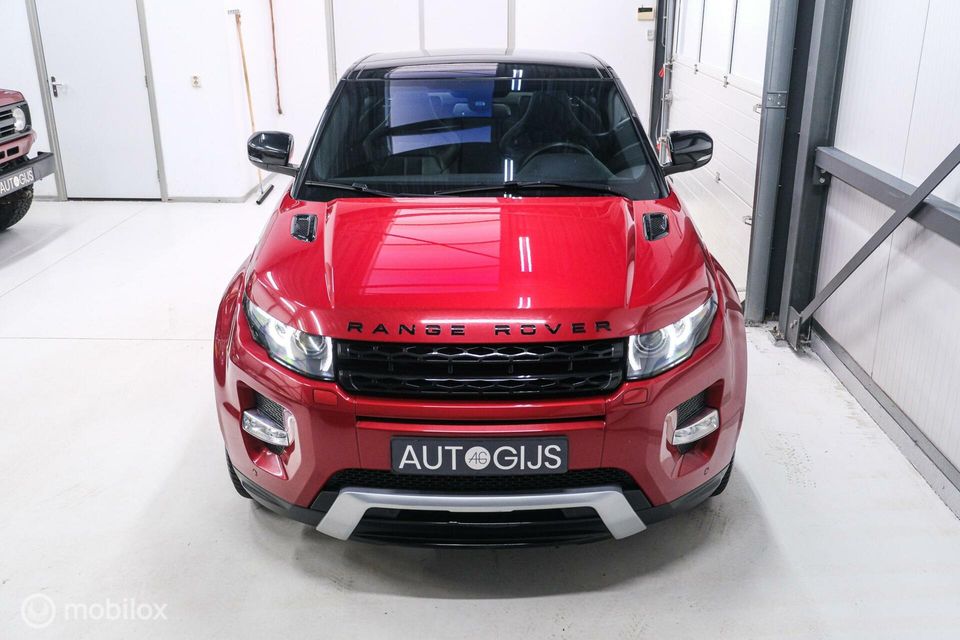 Land Rover Range Rover Evoque Coupé 2.0 Si 4WD Prestige