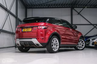 Land Rover Range Rover Evoque Coupé 2.0 Si 4WD Prestige