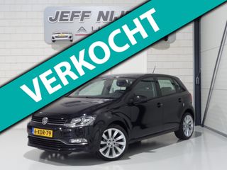 Volkswagen Polo 1.2 TSI Comfortline "Origineel NL!" Navigatie 17"velgen Bluetooth Cruise, van 2e eigenaar in UNIEK mooie staat