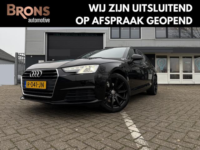 Audi A4 Avant 1.4 TFSI Design Pro Line Plus Automaat l Stoel verwarming l Leder