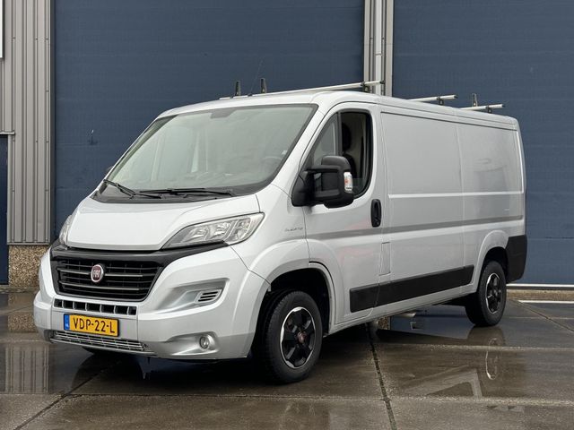 Fiat Ducato 30 2.3 MultiJet L2H1 AIRCO / CRUISE CONTROLE / NAVI / 3 ZITS