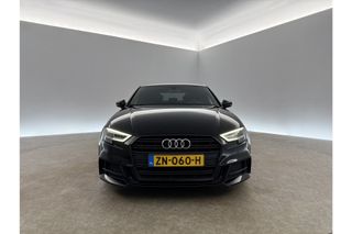 Audi A3 Limousine 30 TDI S-Line Automaat Virtual Carplay LED Navi Clima Cruise Stoelverwarming 18''LMV PDC