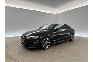 Audi A3 Limousine 30 TDI S-Line Automaat Virtual Carplay LED Navi Clima Cruise Stoelverwarming 18''LMV PDC