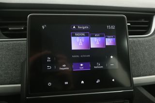 Renault ZOE 52 kWh Experience Limousine Huur-Accu | Elektrisch | Automaat Airco Cruise Carplay Navi PDC Stoelverwarming  LED 16''LMV