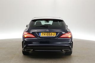 Mercedes-Benz CLA-Klasse 180 Business Solution AMG Automaat Airco Cruise Camera LED Navi PDC Stoelverwarming 18"LMV