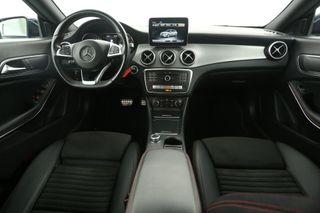 Mercedes-Benz CLA-Klasse 180 Business Solution AMG Automaat Airco Cruise Camera LED Navi PDC Stoelverwarming 18"LMV