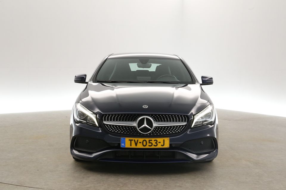 Mercedes-Benz CLA-Klasse 180 Business Solution AMG Automaat Airco Cruise Camera LED Navi PDC Stoelverwarming 18"LMV