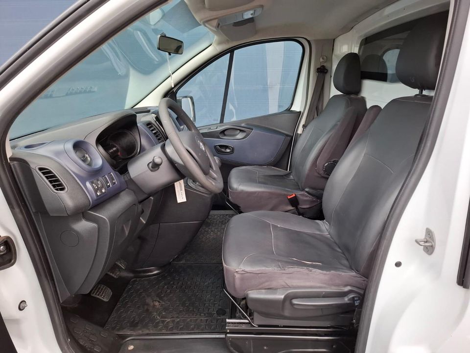 Opel Vivaro 1.6 CDTI L1H1 Sport EcoFlex AIRCO / CRUISE CONTROLE / NAVI / KLEP