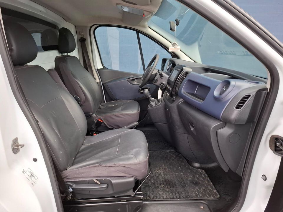 Opel Vivaro 1.6 CDTI L1H1 Sport EcoFlex AIRCO / CRUISE CONTROLE / NAVI / KLEP