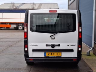 Opel Vivaro 1.6 CDTI L1H1 Sport EcoFlex AIRCO / CRUISE CONTROLE / NAVI / KLEP