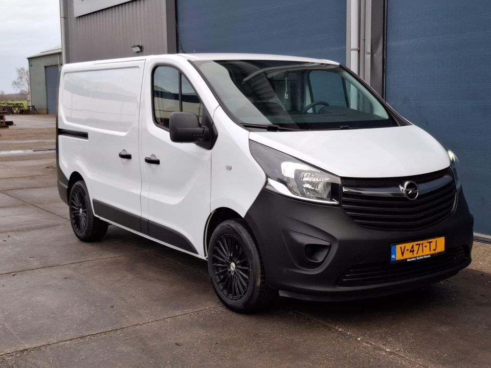 Opel Vivaro 1.6 CDTI L1H1 Sport EcoFlex AIRCO / CRUISE CONTROLE / NAVI / KLEP