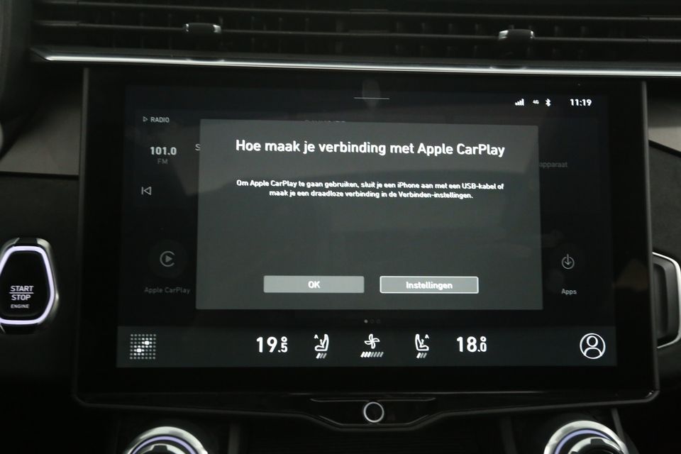 Lynk Co 01 1.5 262PK Automaat Plug-in Hybride Pano Sfeerverl. Clima 360Camera ACC Carplay LED Stoelverwarming Memory-seat Virtual Navi 20"LMV