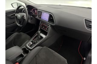 SEAT Leon 1.5 TSI 150PK Automaat Style Ultimate Edition | Beats-Audio | ACC Camera Carplay Clima Navi LED Navi PDC Stoelverwarming 18"LMV