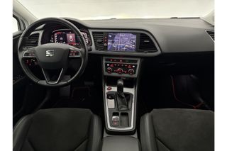 SEAT Leon 1.5 TSI 150PK Automaat Style Ultimate Edition | Beats-Audio | ACC Camera Carplay Clima Navi LED Navi PDC Stoelverwarming 18"LMV