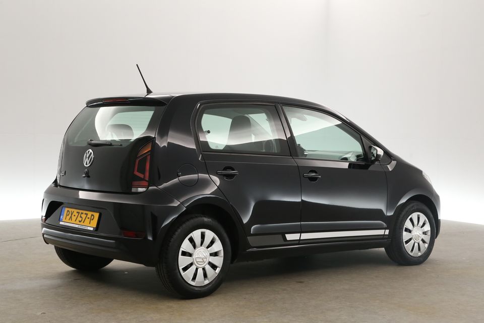 Volkswagen up! 1.0 BMT Move Up! Airco LED Elektrpakket Bluetooth DAB+ Metallic