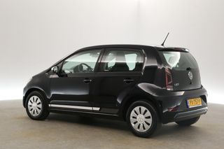 Volkswagen up! 1.0 BMT Move Up! Airco LED Elektrpakket Bluetooth DAB+ Metallic