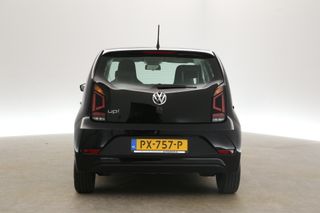 Volkswagen up! 1.0 BMT Move Up! Airco LED Elektrpakket Bluetooth DAB+ Metallic