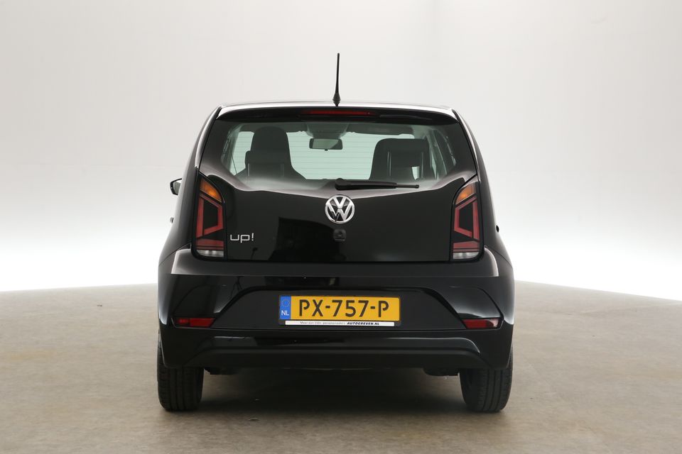 Volkswagen up! 1.0 BMT Move Up! Airco LED Elektrpakket Bluetooth DAB+ Metallic