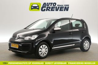 Volkswagen up! 1.0 BMT Move Up! Airco LED Elektrpakket Bluetooth DAB+ Metallic