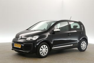 Volkswagen up! 1.0 BMT Move Up! Airco LED Elektrpakket Bluetooth DAB+ Metallic