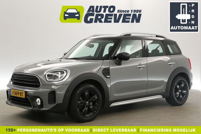 MINI Countryman 1.5 Cooper Business Edition Automaat Clima Carplay Cruise LED Navi PDC Virtual 17"LMV