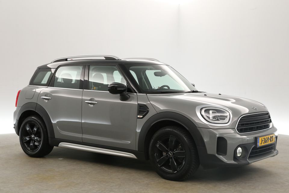 MINI Countryman 1.5 Cooper Business Edition Automaat Clima Carplay Cruise LED Navi PDC Virtual 17"LMV