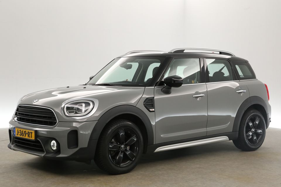 MINI Countryman 1.5 Cooper Business Edition Automaat Clima Carplay Cruise LED Navi PDC Virtual 17"LMV