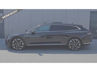 Volkswagen Arteon Shooting Brake 2.0 TSI R-Line Bns+ | H&K | Pano | Adap. Cruise | R-line | R Sto VERKOCHT