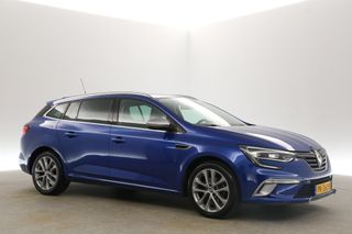 Renault Mégane 1.2 TCe GT-Line Bose 132PK Clima Camera Sfeerverl. Cruise LED Navi PDC 17"LMV