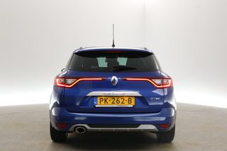 Renault Mégane 1.2 TCe GT-Line Bose 132PK Clima Camera Sfeerverl. Cruise LED Navi PDC 17"LMV