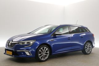 Renault Mégane 1.2 TCe GT-Line Bose 132PK Clima Camera Sfeerverl. Cruise LED Navi PDC 17"LMV