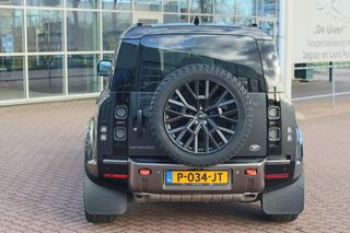 Land Rover Defender 110 2.0 P400e 110 X Pano | Head-Up | 22 Inch | Stoelkoeling/verwarming | ACC | Koelbox | 4-zone Clim