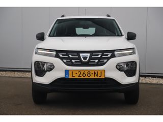 Dacia Spring Business 27 kWh Automaat Leder Navigatie Camera Airco Cruise 14 inch LMV Elektrische Ramen