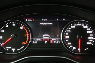 Audi A4 1.4 TFSI S-line 150PK Automaat Clima Cruise LED Navigatie Bluetooth 18"LMV Trekhaak