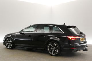 Audi A4 1.4 TFSI S-line 150PK Automaat Clima Cruise LED Navigatie Bluetooth 18"LMV Trekhaak