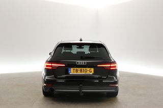 Audi A4 1.4 TFSI S-line 150PK Automaat Clima Cruise LED Navigatie Bluetooth 18"LMV Trekhaak