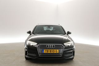 Audi A4 1.4 TFSI S-line 150PK Automaat Clima Cruise LED Navigatie Bluetooth 18"LMV Trekhaak